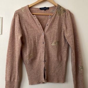 FCUK cardigan